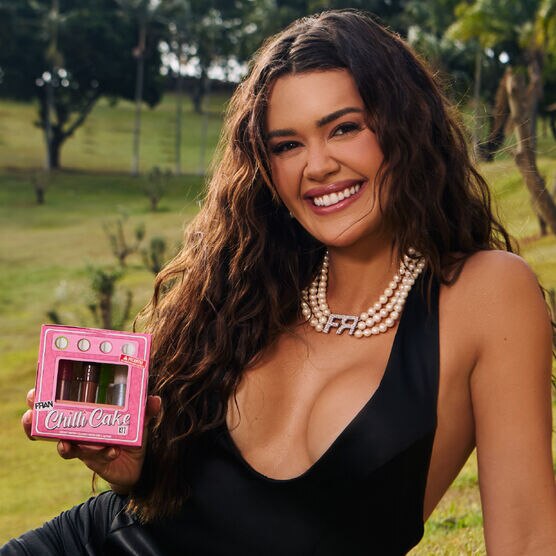 KIT GLOSS LABIAL FRAN BY FRANCINY EHLKE CHILLICAKE BDAY